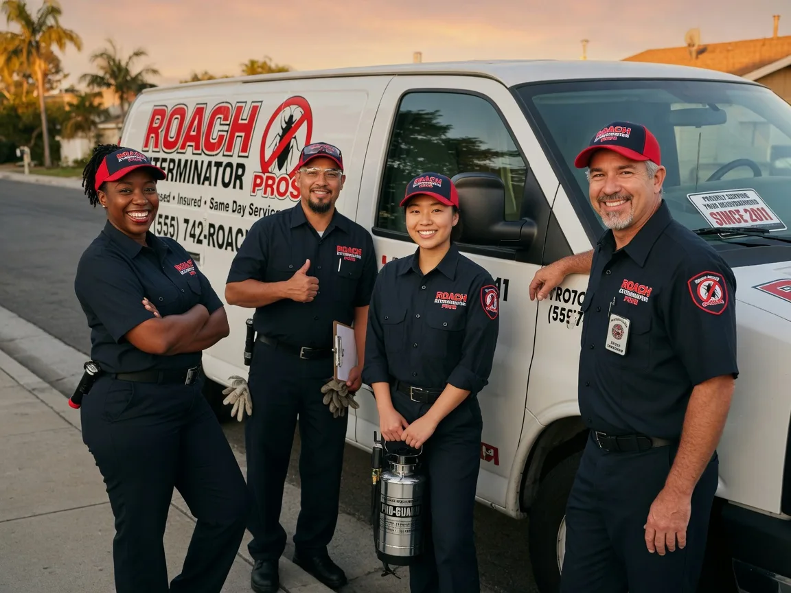 Pest Control Roach Exterminator company in Jena, LA